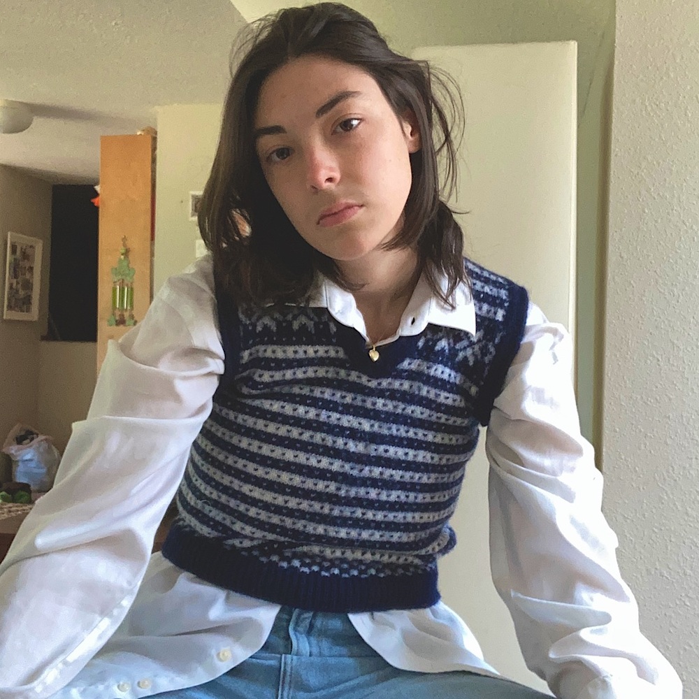 Dale of Norway sweater vest